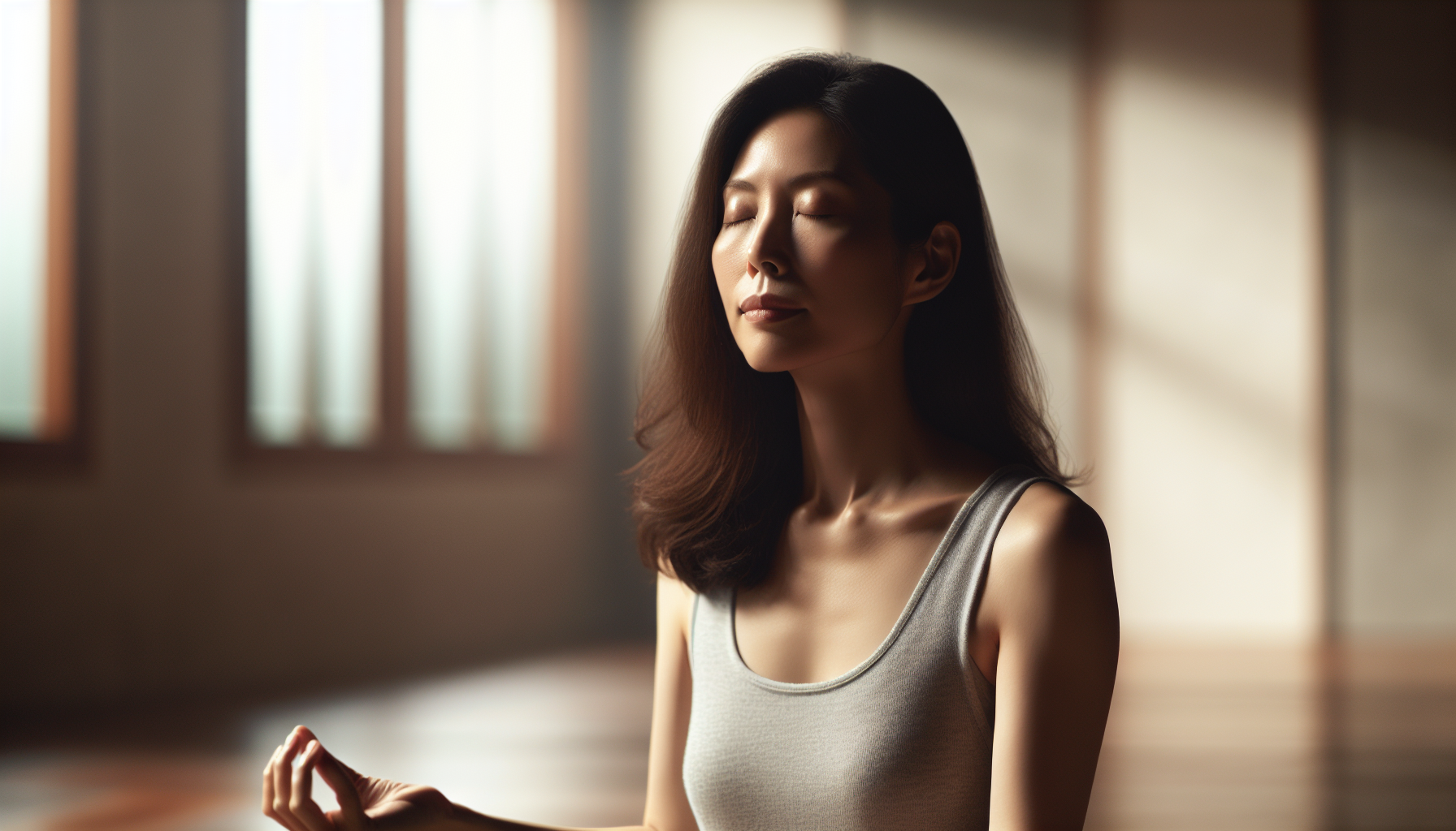 마음챙김 명상으로 스트레스 관리하기-첫번째